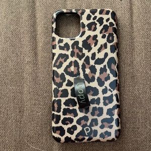 Loopycases iPhone 11 Pro Max Leopard